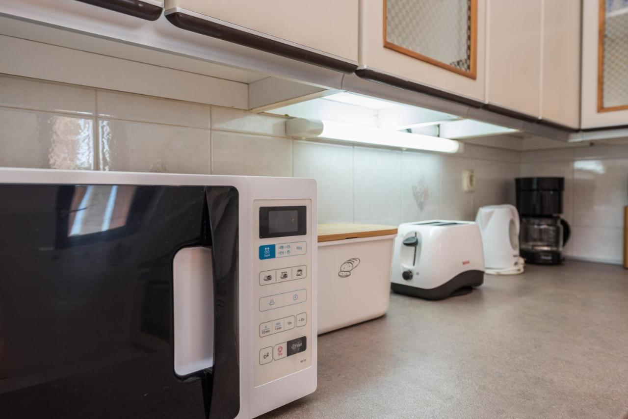 Stedi Apartment Lukoran 외부 사진